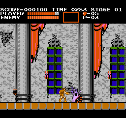 Akumajou Dracula Screenshot 1